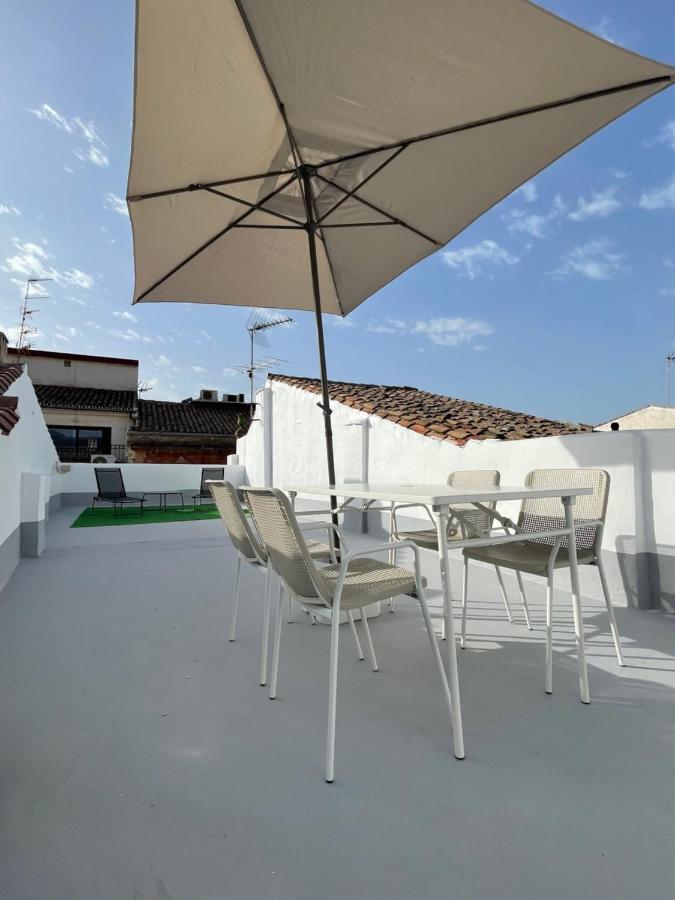 רונדה Irua Apartamentos מראה חיצוני תמונה